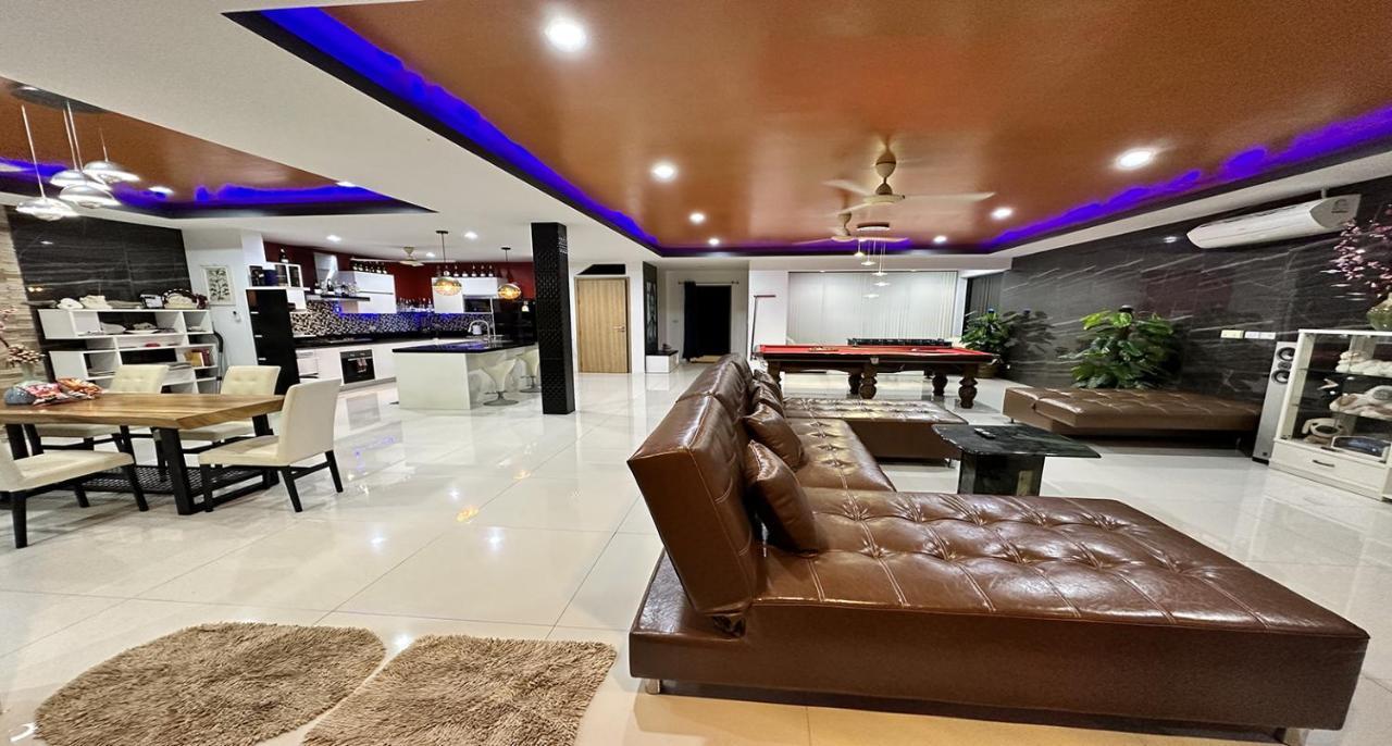 Jacuzzi Seaview Вилла Чавенг